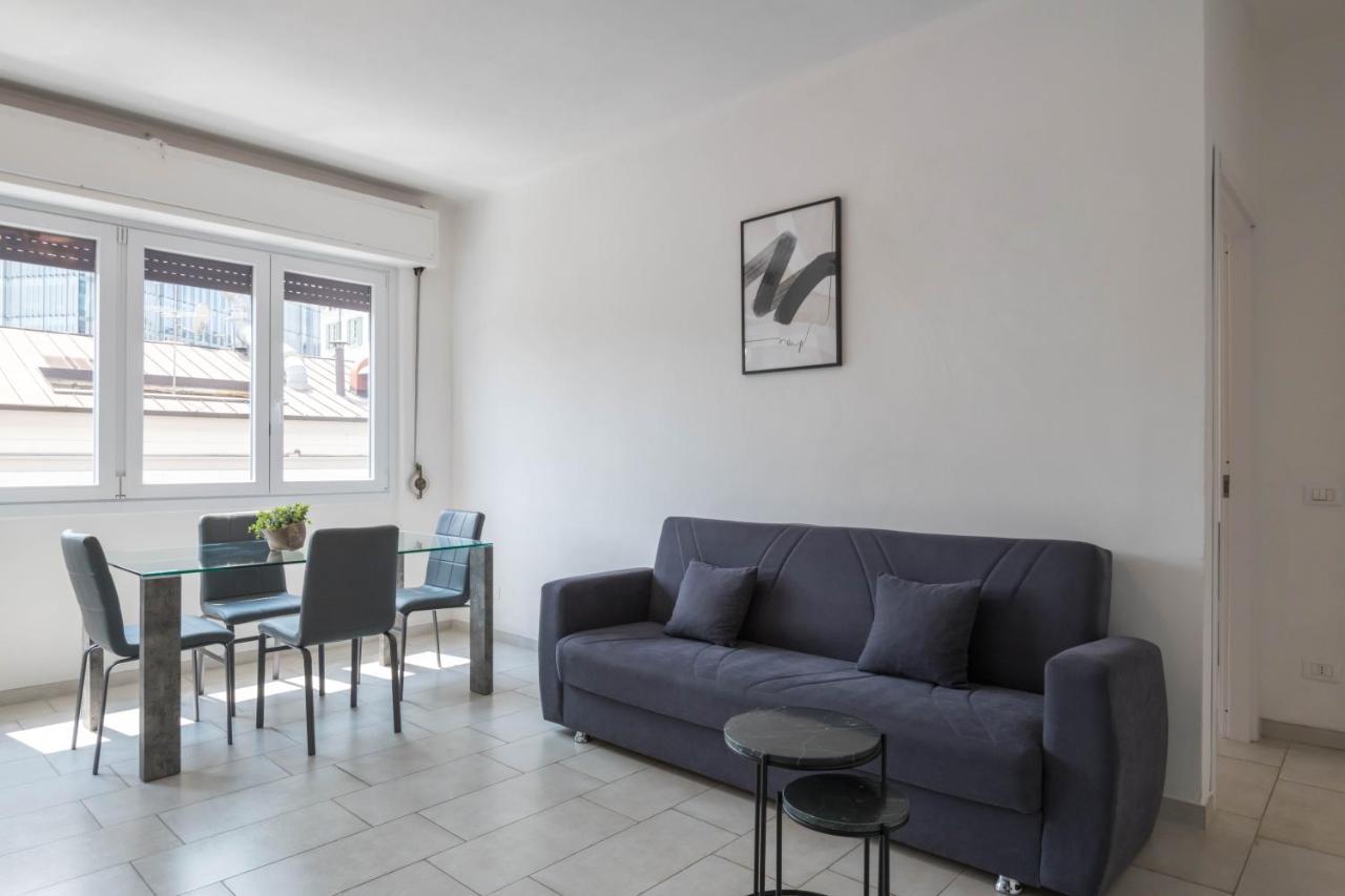 Relstay - Gae Aulenti - 1Br ミラノ エクステリア 写真