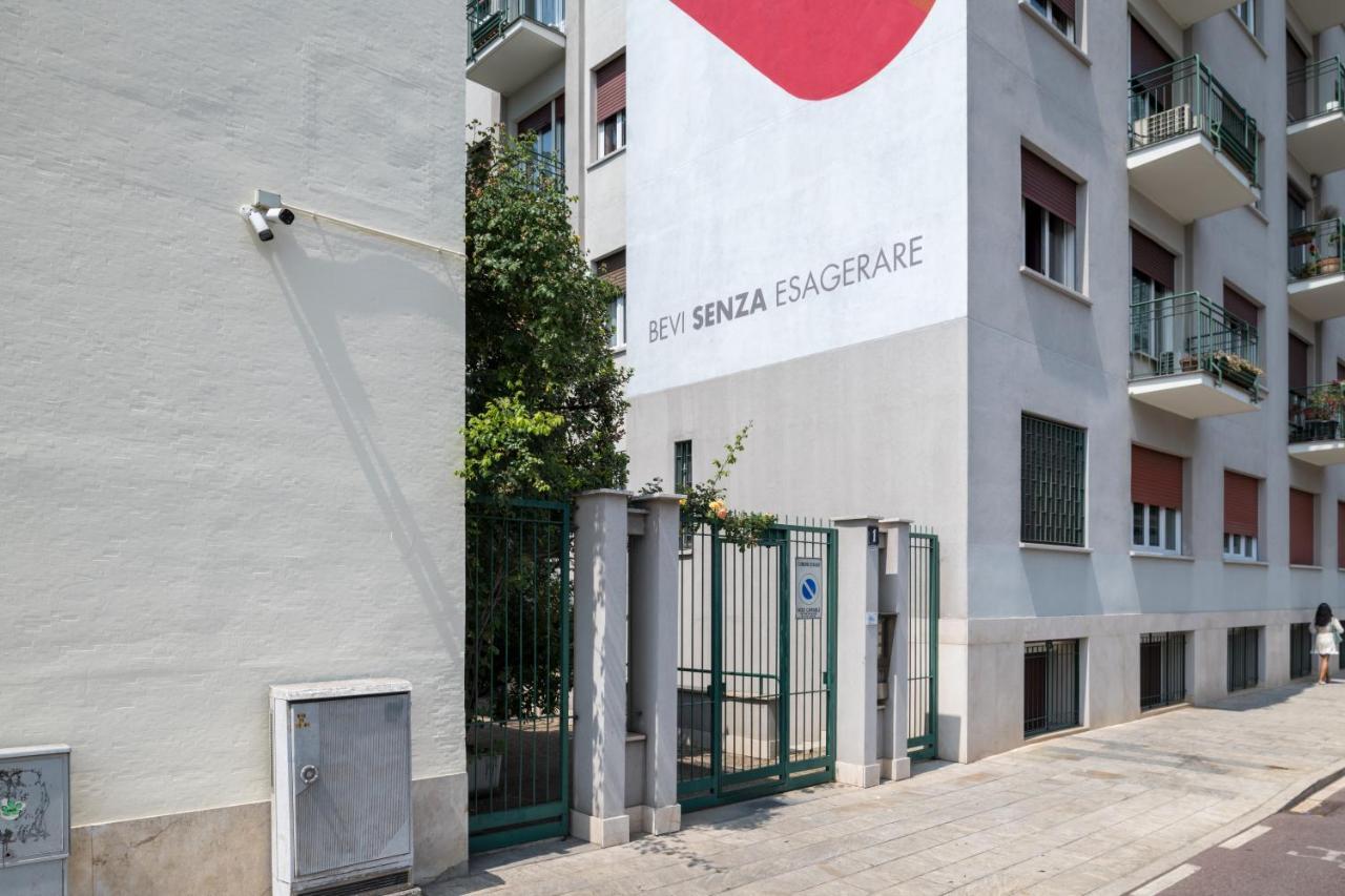 Relstay - Gae Aulenti - 1Br ミラノ エクステリア 写真